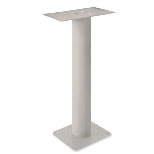 Vendita online Piantana di supporto per casellari postali - serie Modular